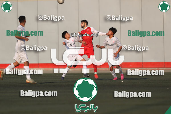 پرسپولیس 1–0 مهدوی کیا