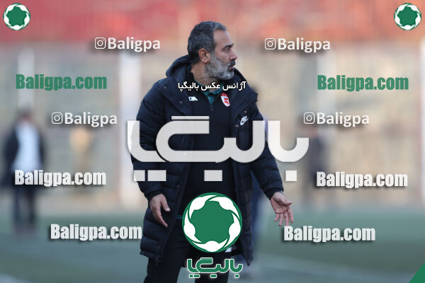 پرسپولیس 1–0 مهدوی کیا