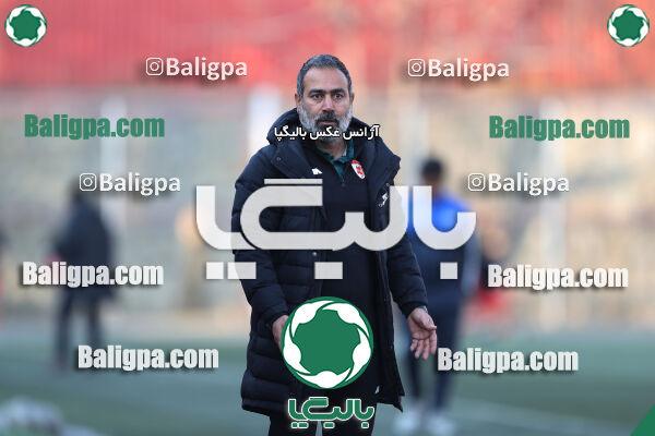 پرسپولیس 1–0 مهدوی کیا