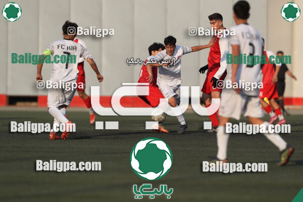 پرسپولیس 1–0 مهدوی کیا