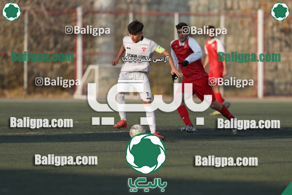 پرسپولیس 1–0 مهدوی کیا
