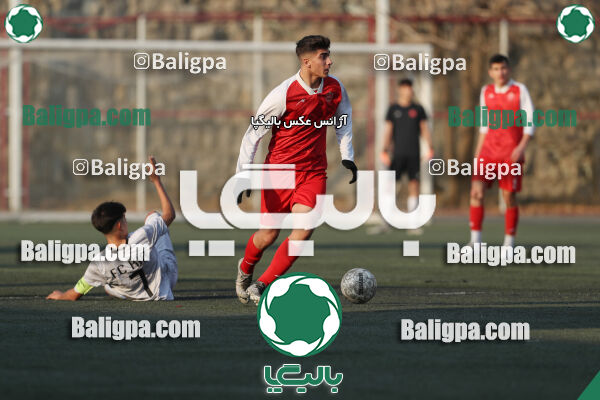 پرسپولیس 1–0 مهدوی کیا