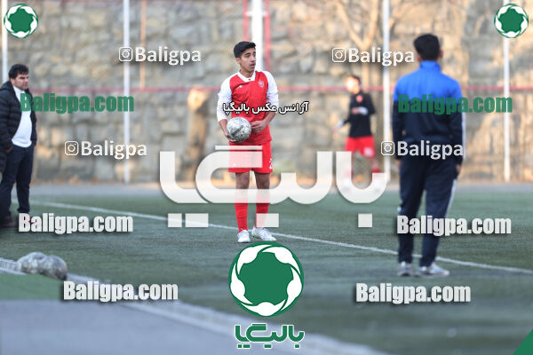 پرسپولیس 1–0 مهدوی کیا