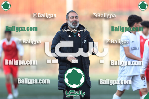 پرسپولیس 1–0 مهدوی کیا