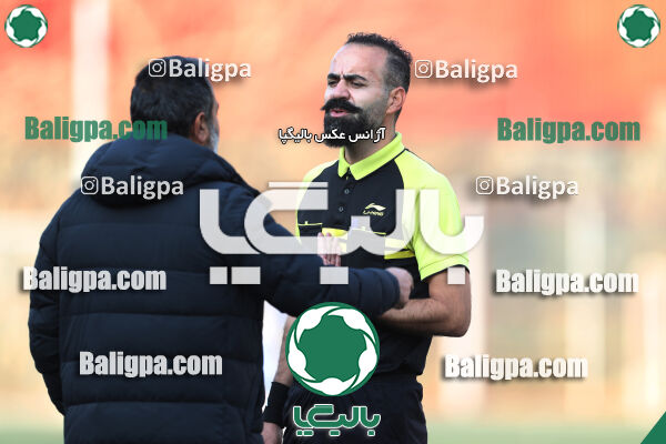 پرسپولیس 1–0 مهدوی کیا