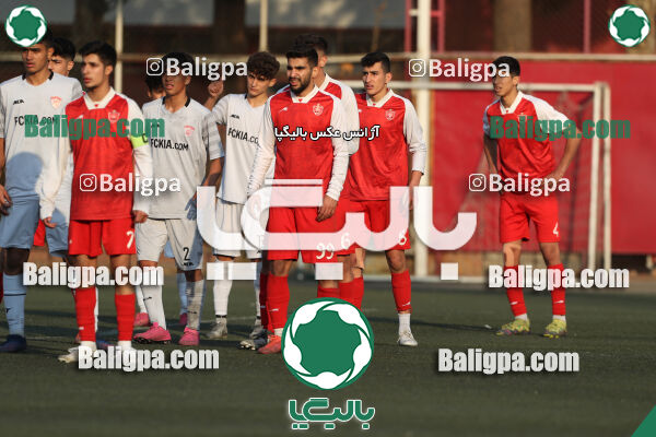 پرسپولیس 1–0 مهدوی کیا