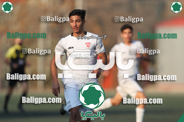 پرسپولیس 1–0 مهدوی کیا