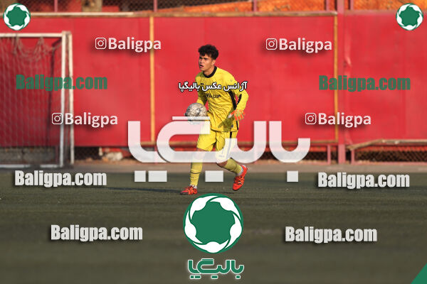پرسپولیس 1–0 مهدوی کیا
