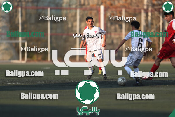 پرسپولیس 1–0 مهدوی کیا