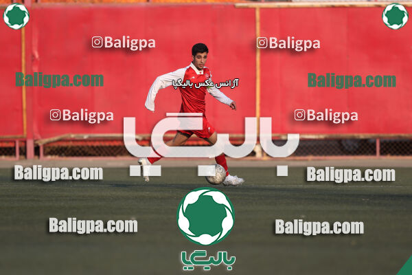 پرسپولیس 1–0 مهدوی کیا