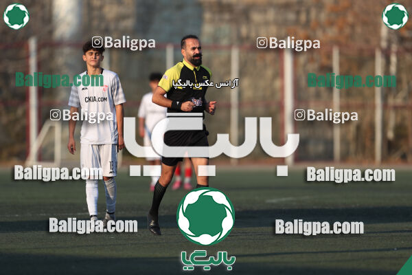 پرسپولیس 1–0 مهدوی کیا