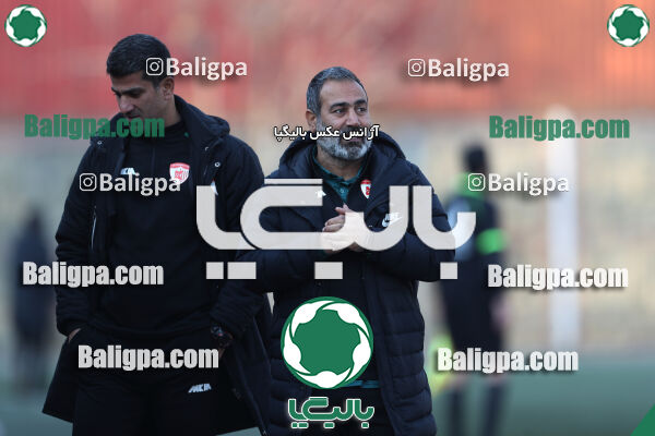 پرسپولیس 1–0 مهدوی کیا