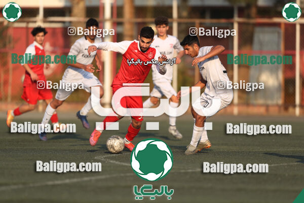 پرسپولیس 1–0 مهدوی کیا