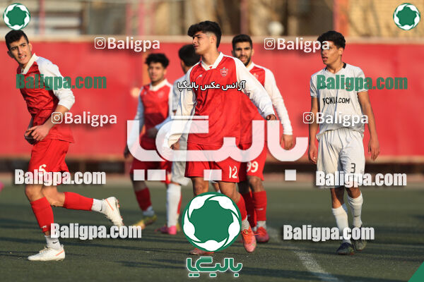 پرسپولیس 1–0 مهدوی کیا