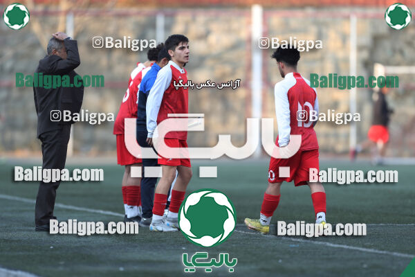 پرسپولیس 1–0 مهدوی کیا