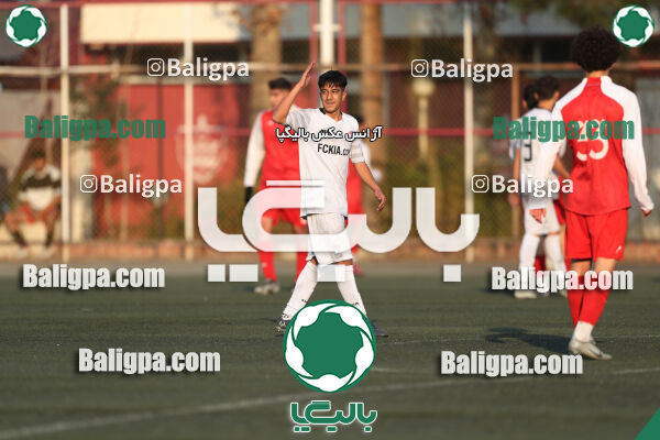 پرسپولیس 1–0 مهدوی کیا