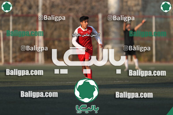 پرسپولیس 1–0 مهدوی کیا