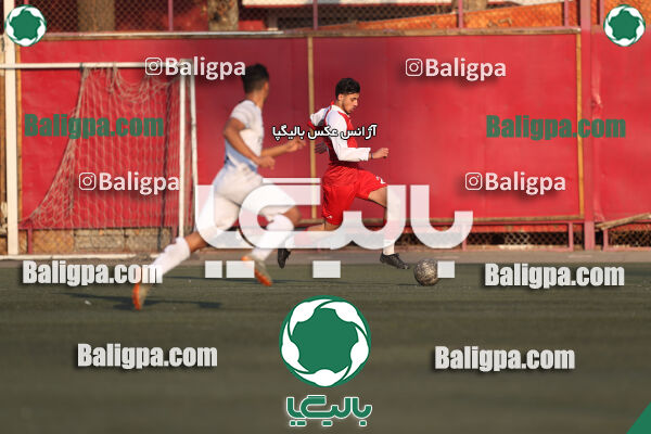 پرسپولیس 1–0 مهدوی کیا