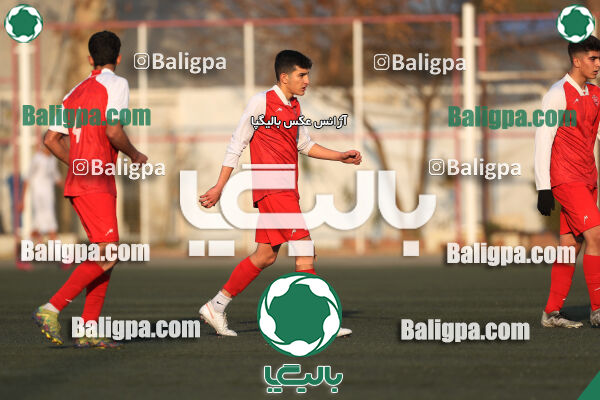 پرسپولیس 1–0 مهدوی کیا