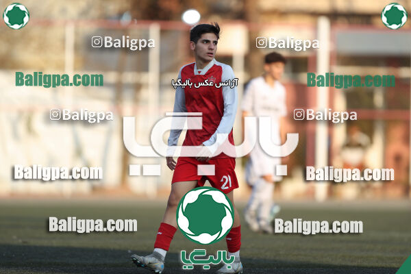 پرسپولیس 1–0 مهدوی کیا