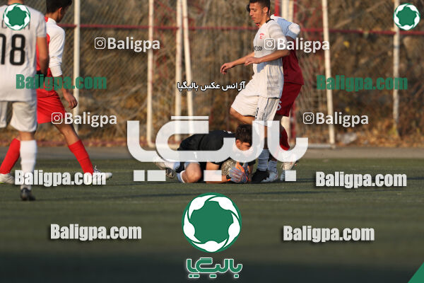پرسپولیس 1–0 مهدوی کیا