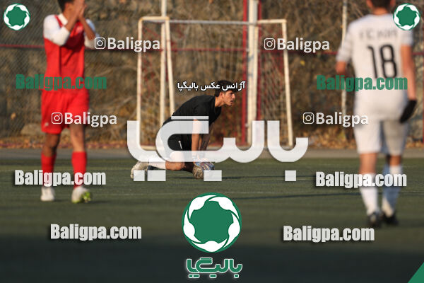 پرسپولیس 1–0 مهدوی کیا