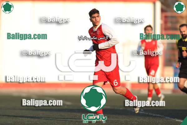 پرسپولیس 1–0 مهدوی کیا