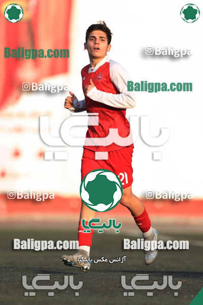 پرسپولیس 1–0 مهدوی کیا
