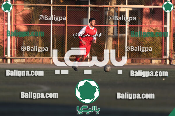 پرسپولیس 1–0 مهدوی کیا