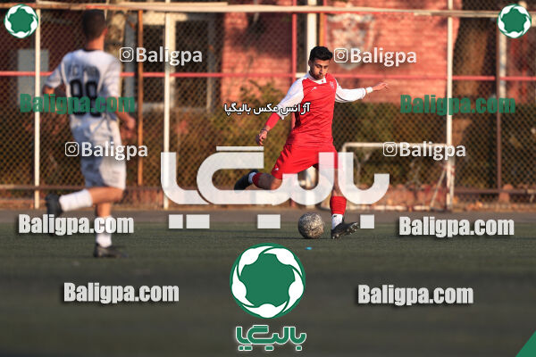 پرسپولیس 1–0 مهدوی کیا