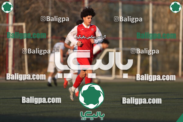 پرسپولیس 1–0 مهدوی کیا