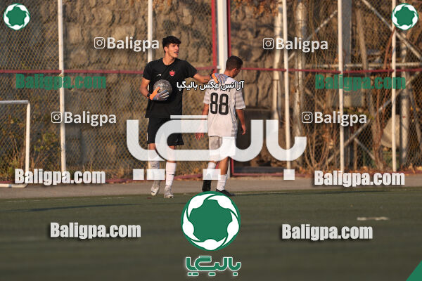 پرسپولیس 1–0 مهدوی کیا