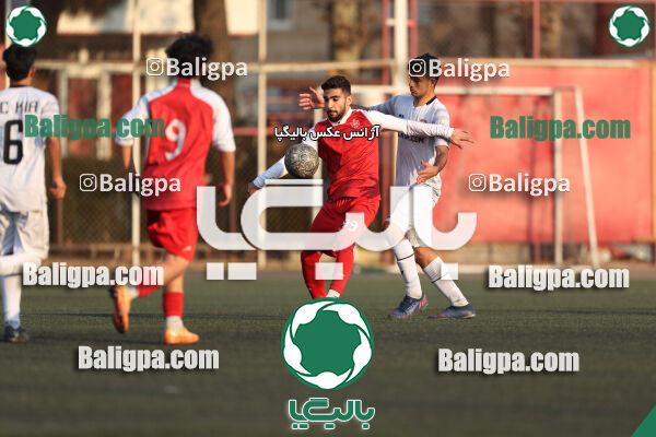 پرسپولیس 1–0 مهدوی کیا