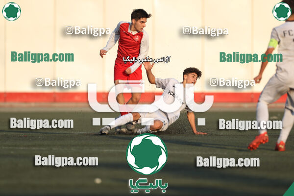 پرسپولیس 1–0 مهدوی کیا