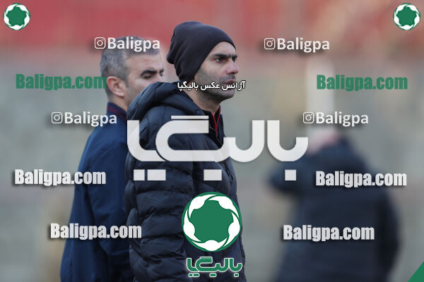 پرسپولیس 1–0 مهدوی کیا