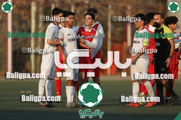 پرسپولیس 1–0 مهدوی کیا