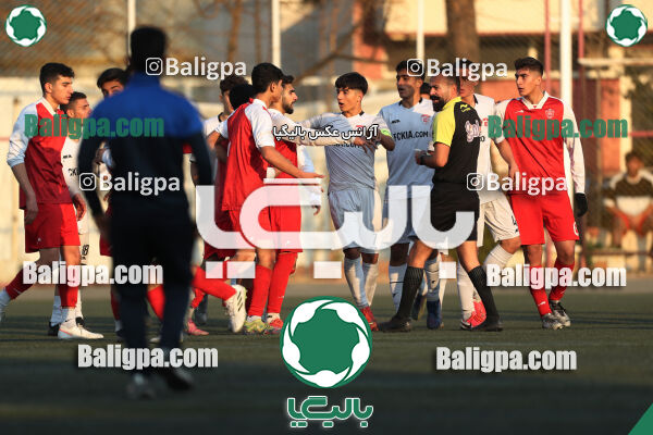 پرسپولیس 1–0 مهدوی کیا