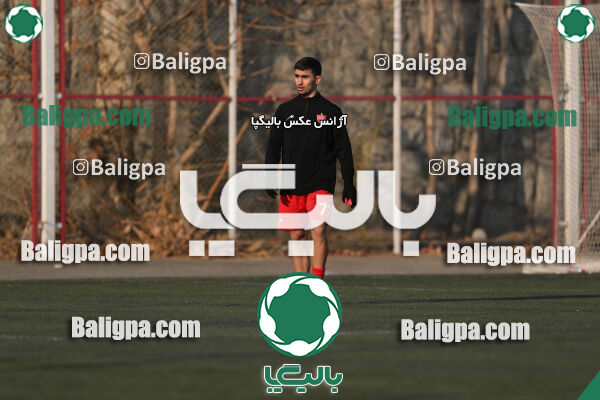 پرسپولیس 1–0 مهدوی کیا