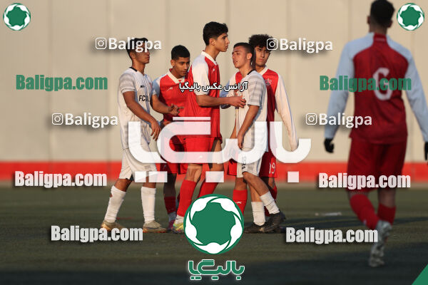 پرسپولیس 1–0 مهدوی کیا