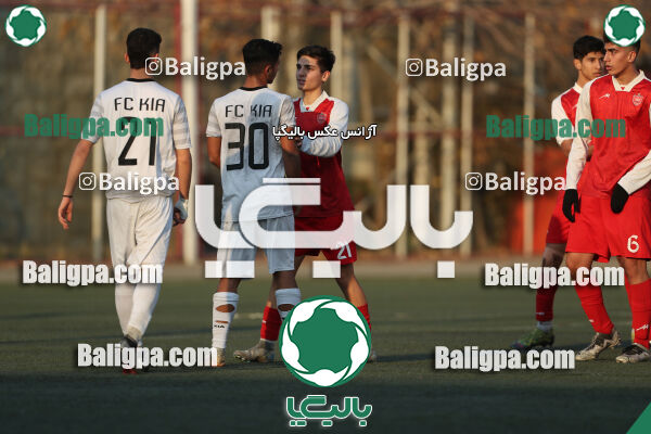 پرسپولیس 1–0 مهدوی کیا