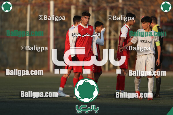 پرسپولیس 1–0 مهدوی کیا