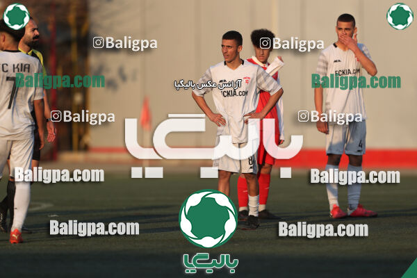 پرسپولیس 1–0 مهدوی کیا