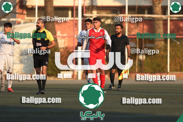 پرسپولیس 1–0 مهدوی کیا
