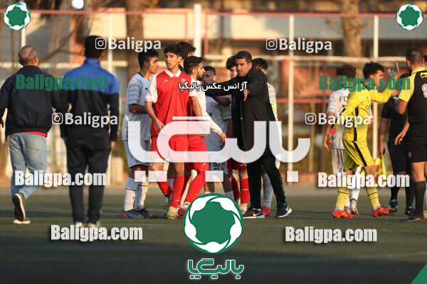 پرسپولیس 1–0 مهدوی کیا
