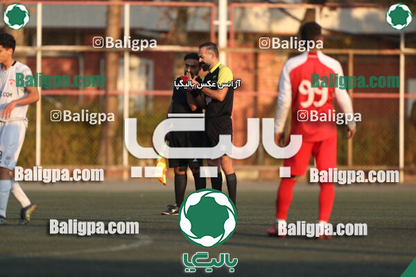 پرسپولیس 1–0 مهدوی کیا