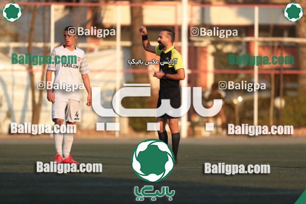 پرسپولیس 1–0 مهدوی کیا