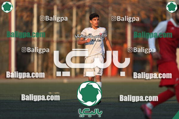 پرسپولیس 1–0 مهدوی کیا