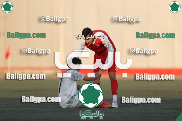 پرسپولیس 1–0 مهدوی کیا