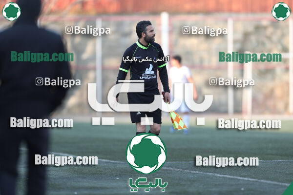 پرسپولیس 1–0 مهدوی کیا