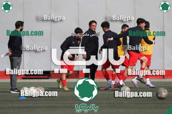 پرسپولیس 2–0 پدیده غرب پویان